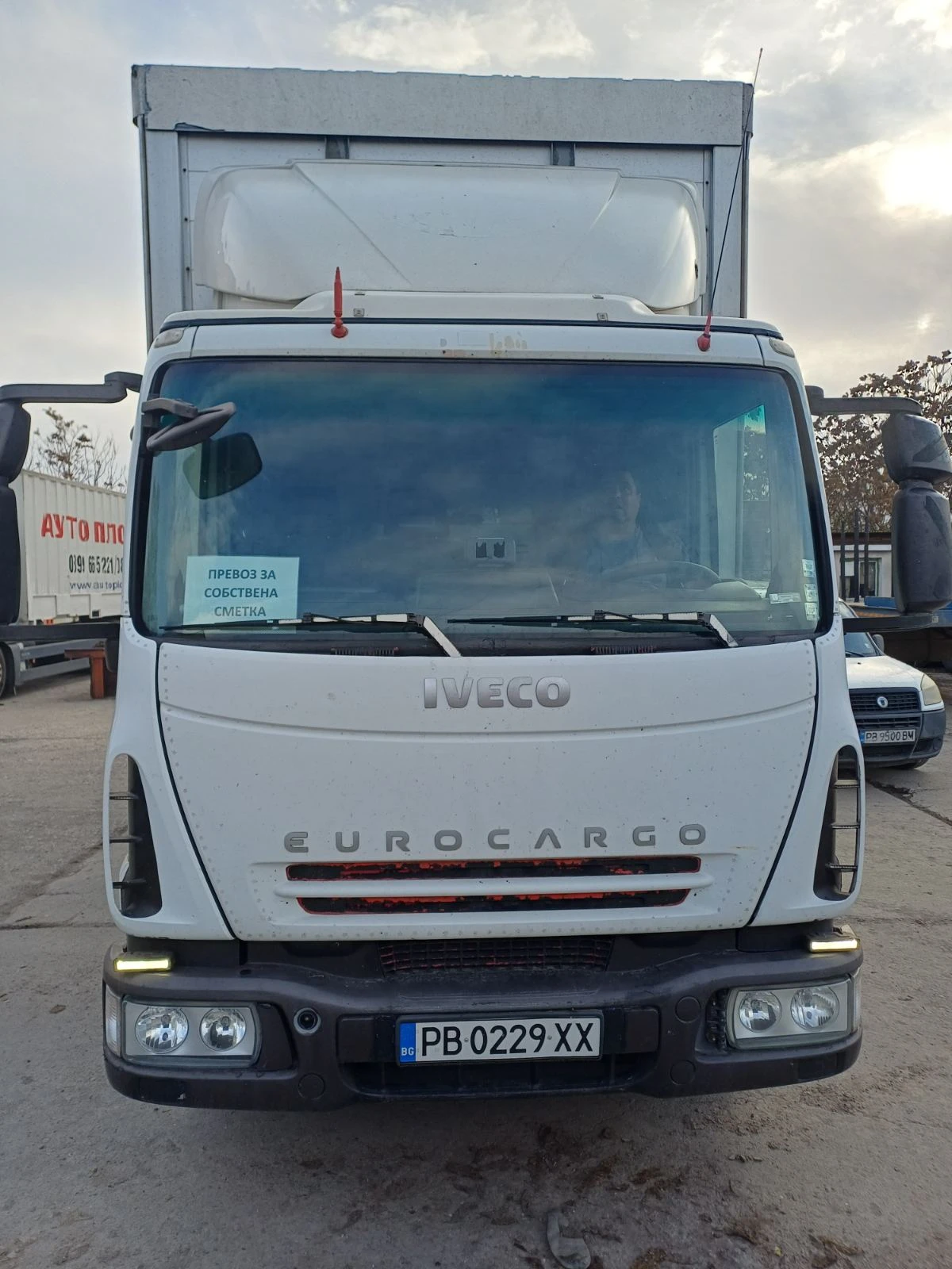 Iveco Eurocargo 120el18 - изображение 7