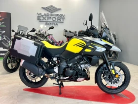 Suzuki V-strom 1000i ABS TCS 2017 - 449 лв/месец, снимка 2