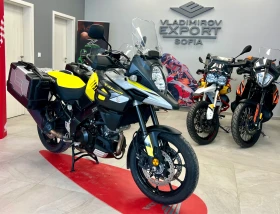 Suzuki V-strom 1000i ABS TCS 2017 - 449 лв/месец, снимка 7
