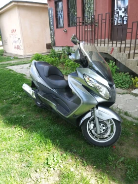 Suzuki Burgman, снимка 1