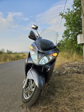 Suzuki Burgman, снимка 6