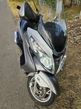 Suzuki Burgman, снимка 4