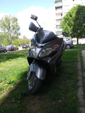 Suzuki Burgman, снимка 11