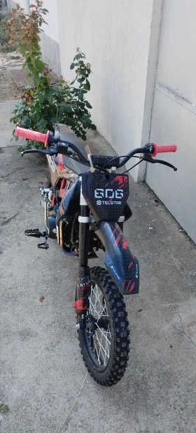 Telstar Enduro 125, снимка 6