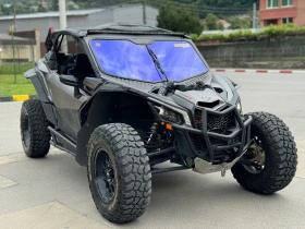 Can-Am Maverick X3 Регистрация* Аудио система* Стъкло - изображение 1