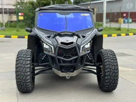 Can-Am Maverick X3 Регистрация* Аудио система* Стъкло, снимка 2