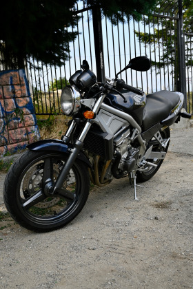 Honda Cb -1, снимка 2 - Мотоциклети и мототехника - 45446252