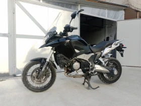     Honda Vfr Crosstourer DCT