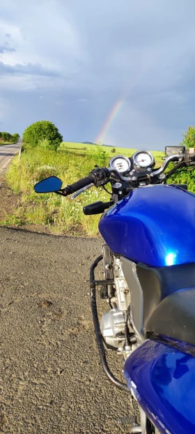 Обява за продажба на Honda Hornet ~4 600 лв. - изображение 1
