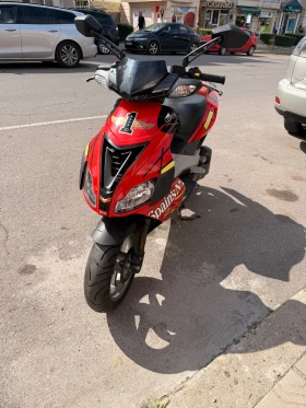 ������ Aprilia Sr