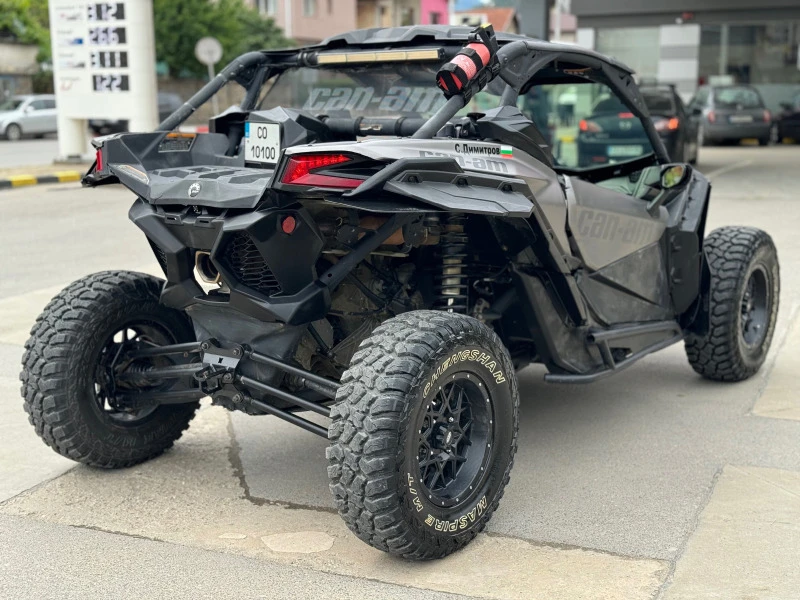 Can-Am Maverick X3 Регистрация* Аудио система* Стъкло, снимка 7 - Мотоциклети и мототехника - 43903068