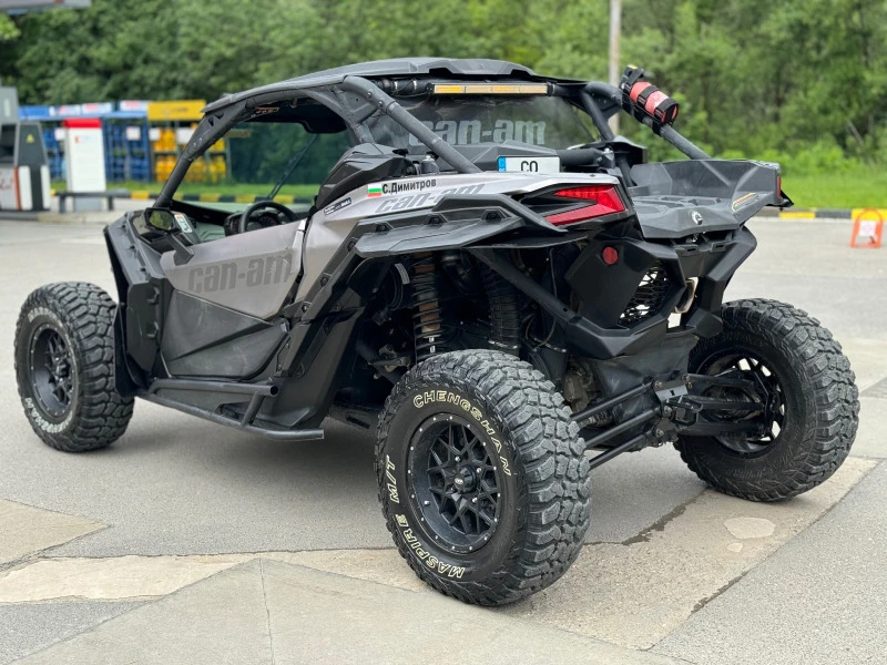 Can-Am Maverick X3 Регистрация* Аудио система* Стъкло, снимка 6 - Мотоциклети и мототехника - 43903068