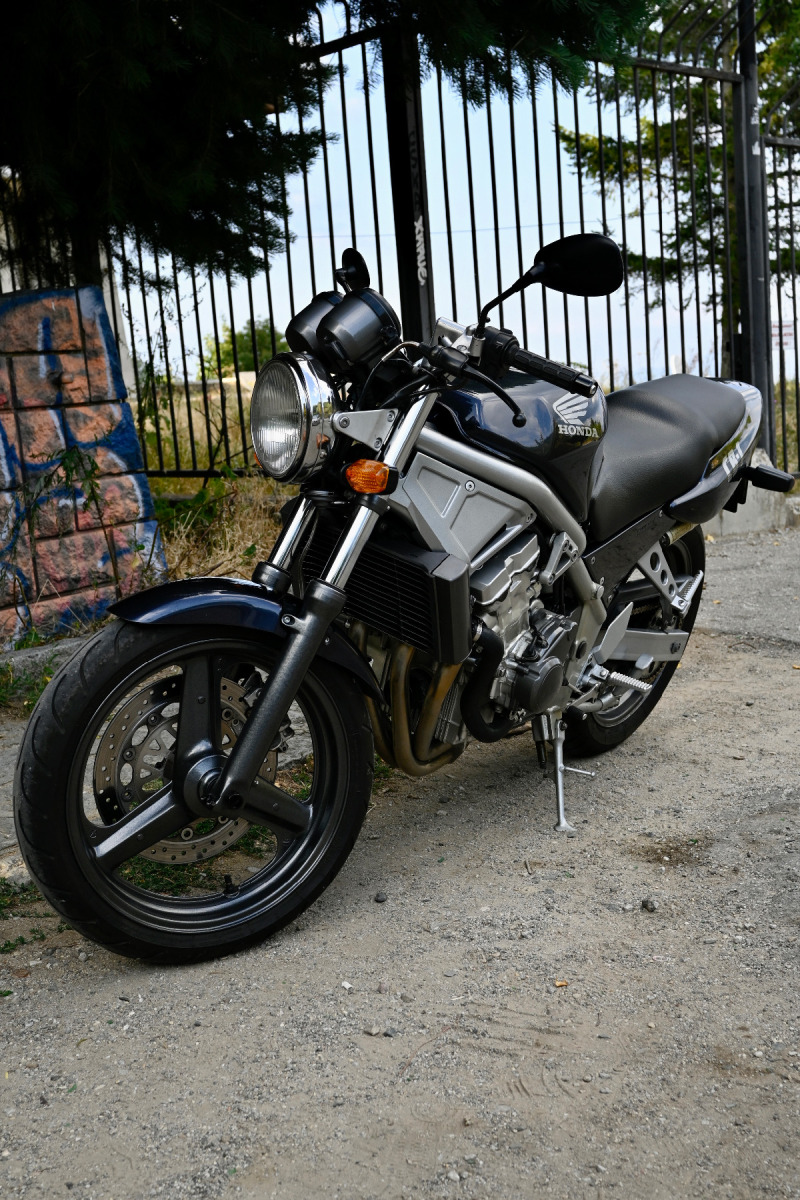 Honda Cb -1, снимка 2 - Мотоциклети и мототехника - 45991279