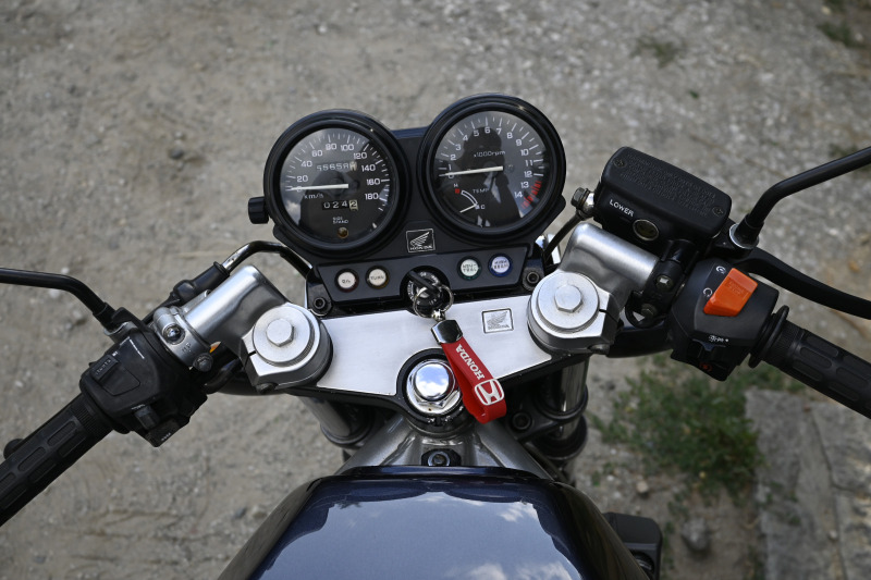 Honda Cb -1, снимка 5 - Мотоциклети и мототехника - 45991279