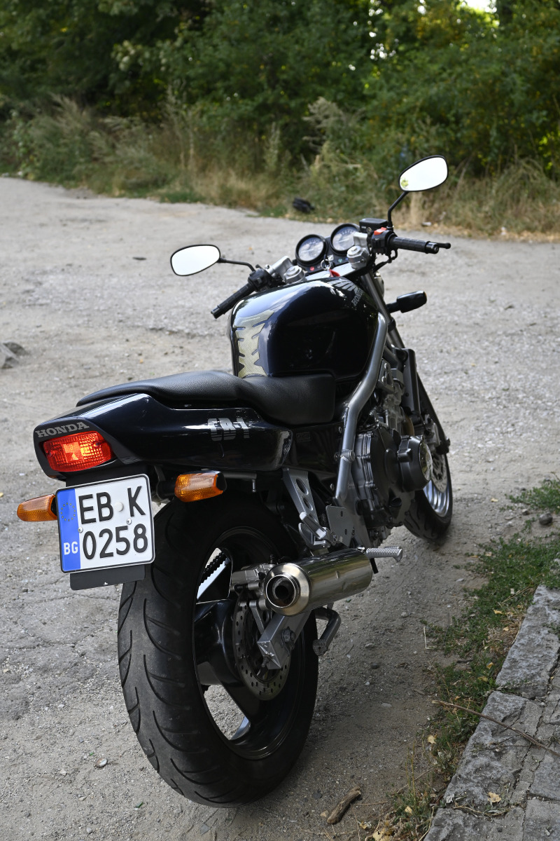 Honda Cb -1, снимка 8 - Мотоциклети и мототехника - 45991279
