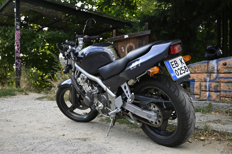 Honda Cb -1, снимка 9 - Мотоциклети и мототехника - 45991279
