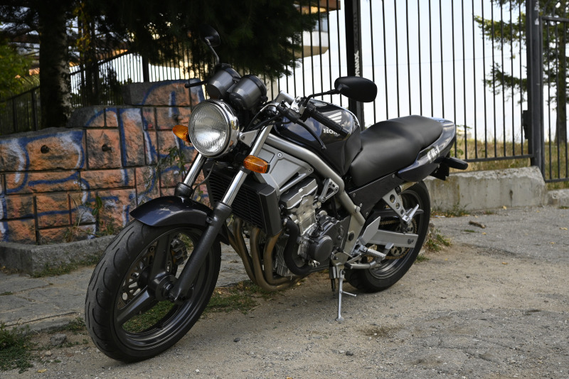 Honda Cb -1, снимка 7 - Мотоциклети и мототехника - 45991279