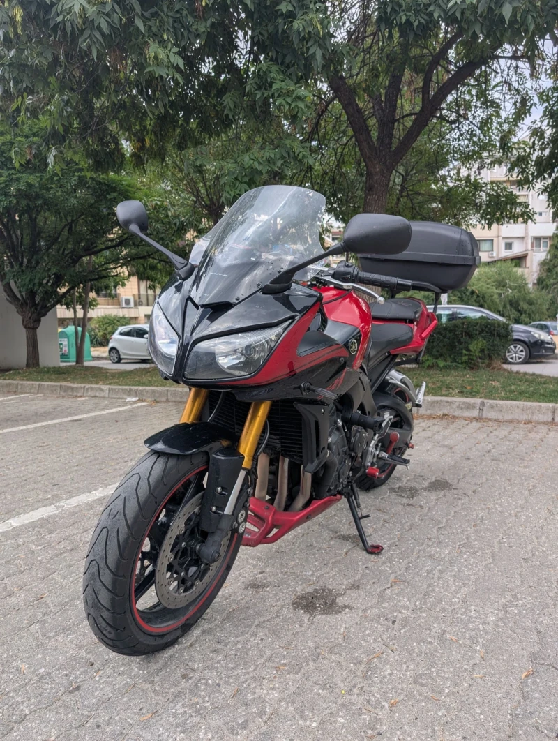 Yamaha FZ1 FZ1S, снимка 2 - Мотоциклети и мототехника - 51276547