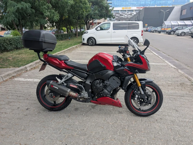 Yamaha FZ1 FZ1S