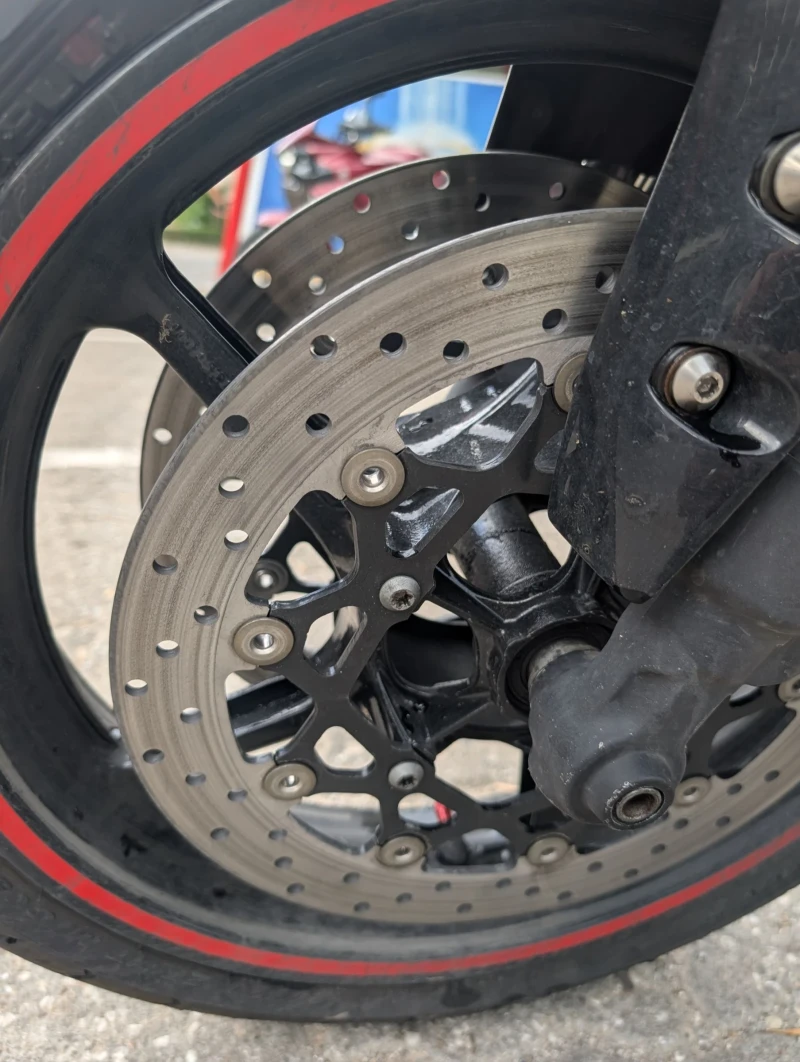 Yamaha FZ1 FZ1S, снимка 10 - Мотоциклети и мототехника - 51276547