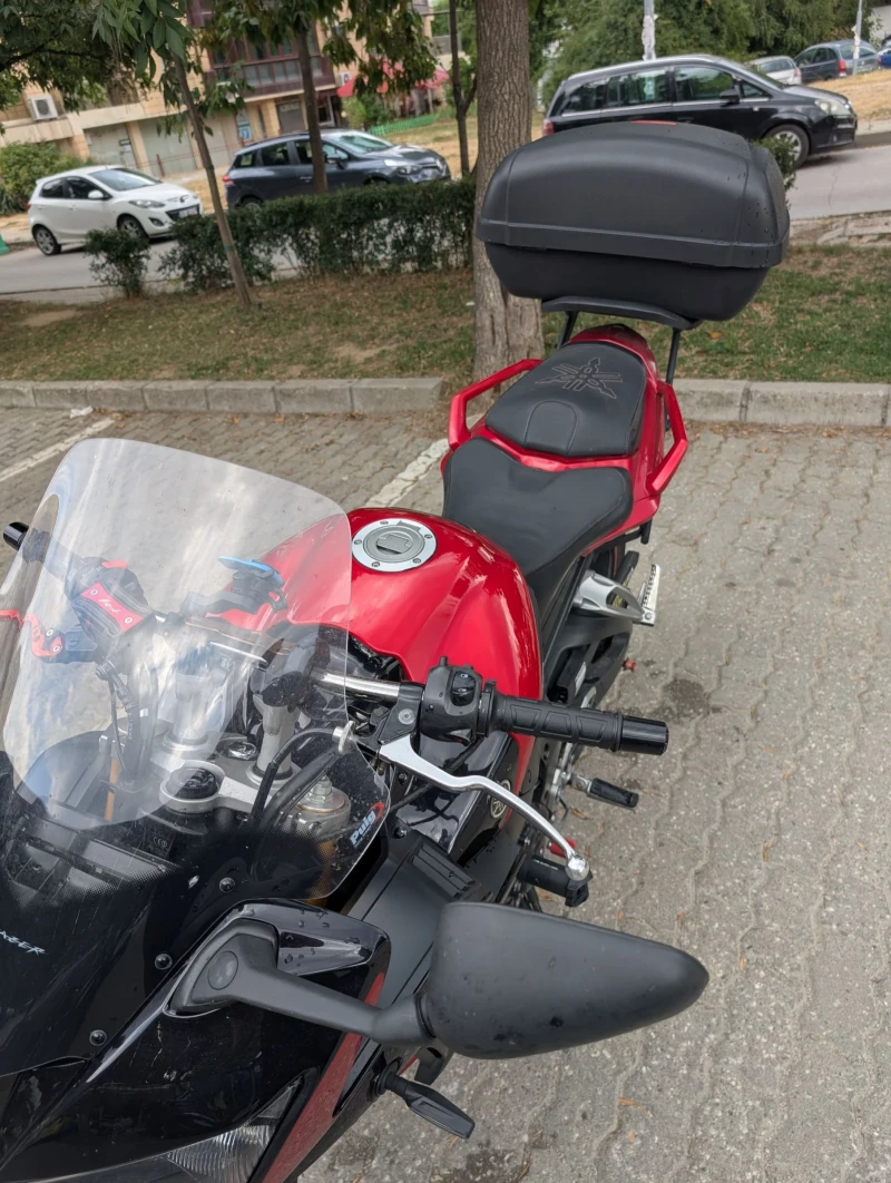 Yamaha FZ1 FZ1S, снимка 6 - Мотоциклети и мототехника - 51276547