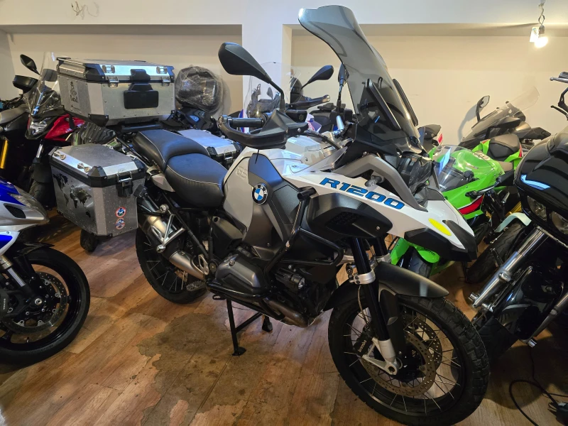 BMW R 1200GS Adventure 