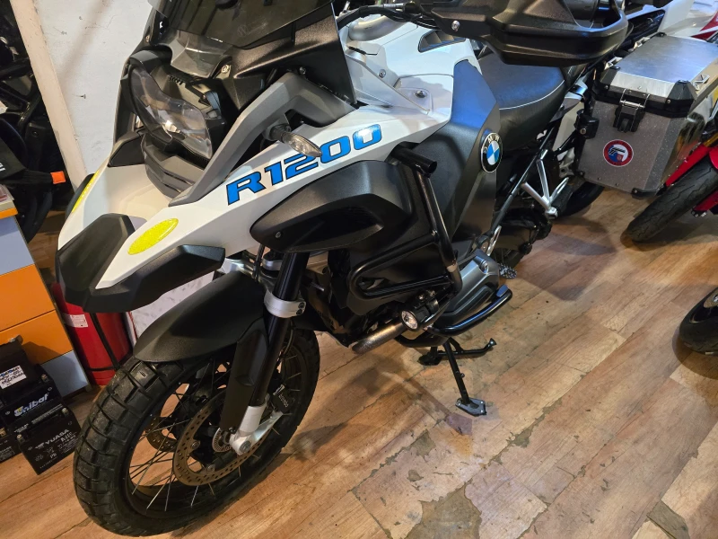 BMW R 1200GS Adventure , снимка 11 - Мотоциклети и мототехника - 53387804