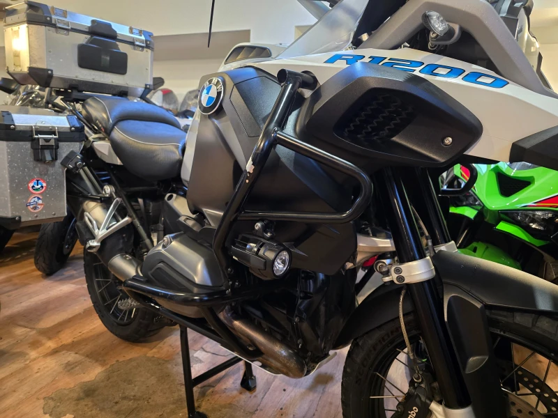 BMW R 1200GS Adventure , снимка 4 - Мотоциклети и мототехника - 53387804