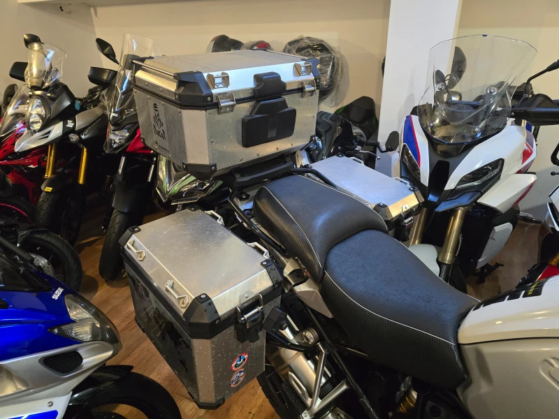 BMW R 1200GS Adventure , снимка 5 - Мотоциклети и мототехника - 53387804