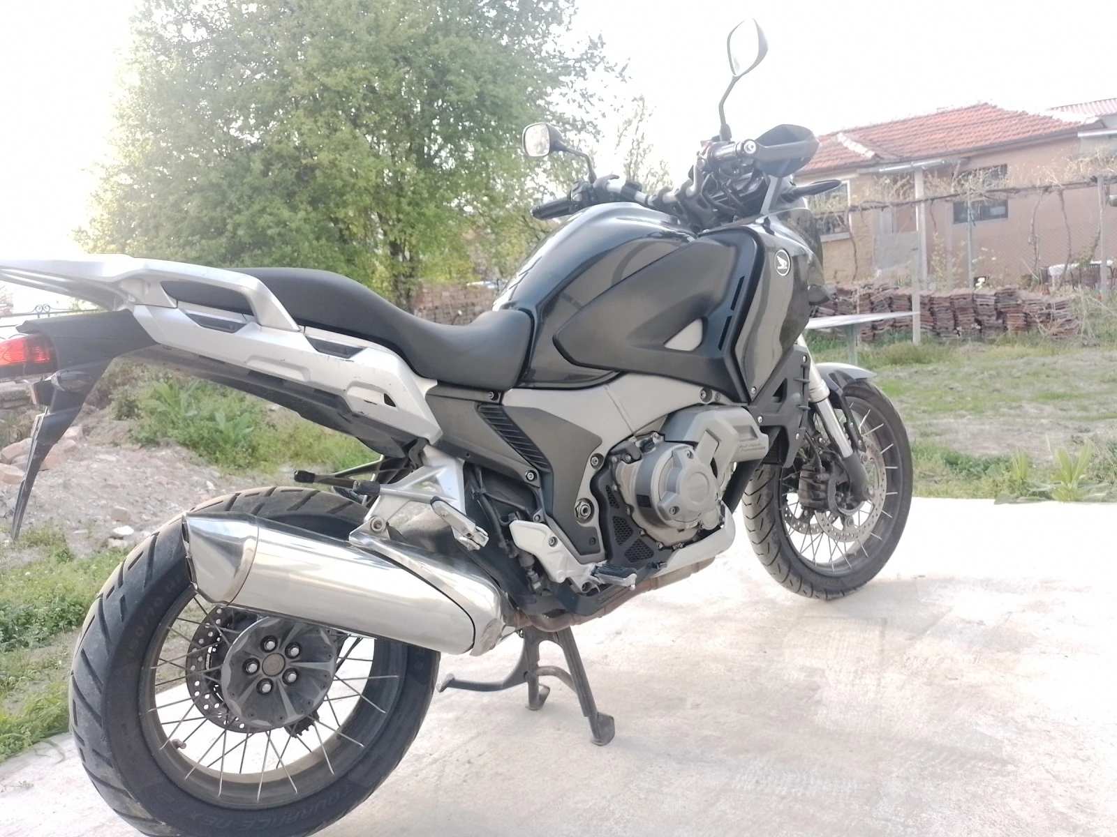 Honda Vfr Crosstourer DCT - изображение 4