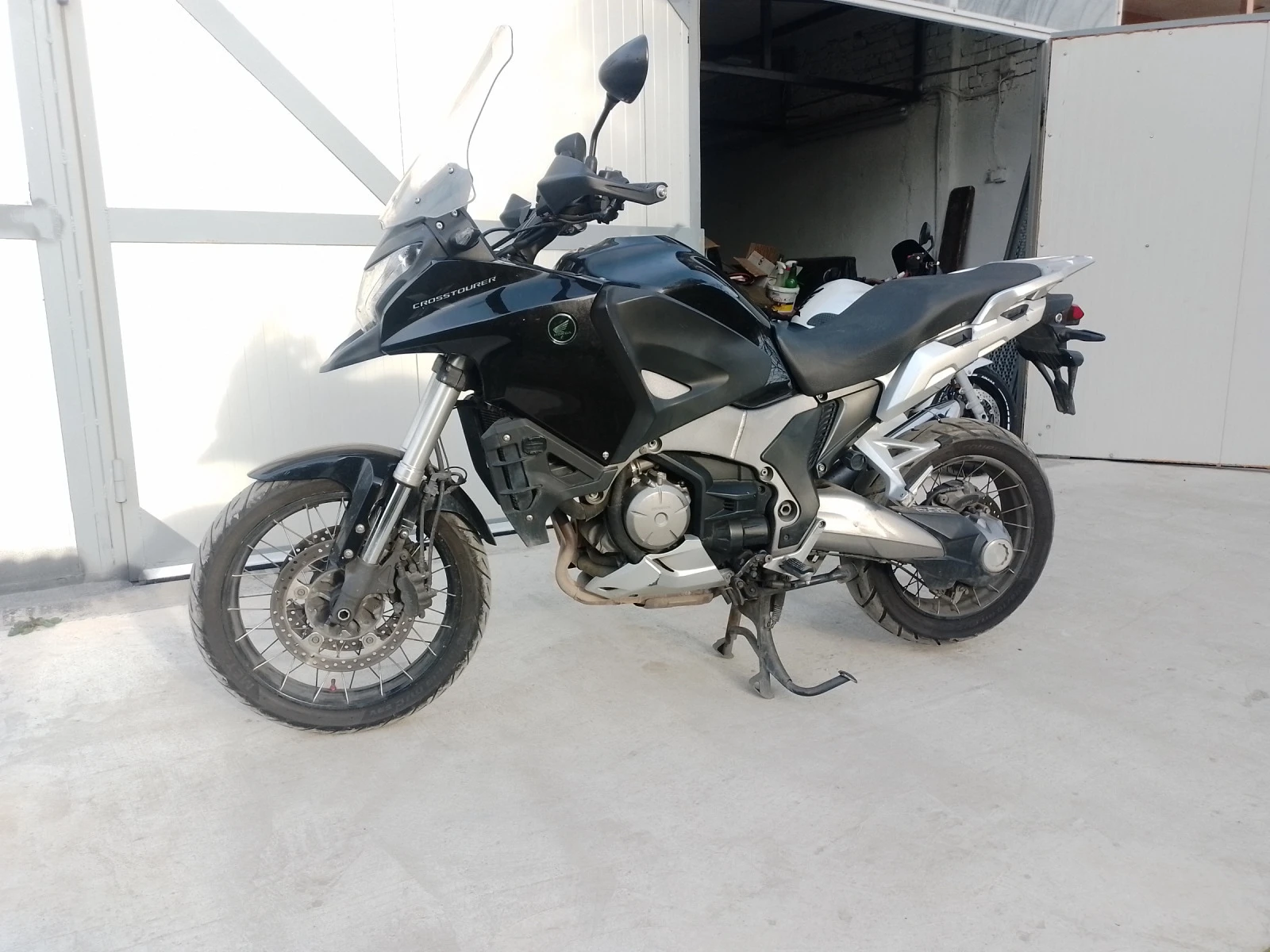 Honda Vfr Crosstourer DCT - изображение 5