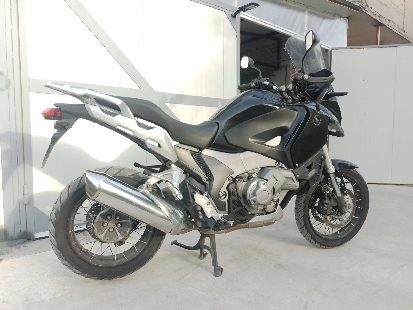 Honda Vfr Crosstourer DCT - изображение 7