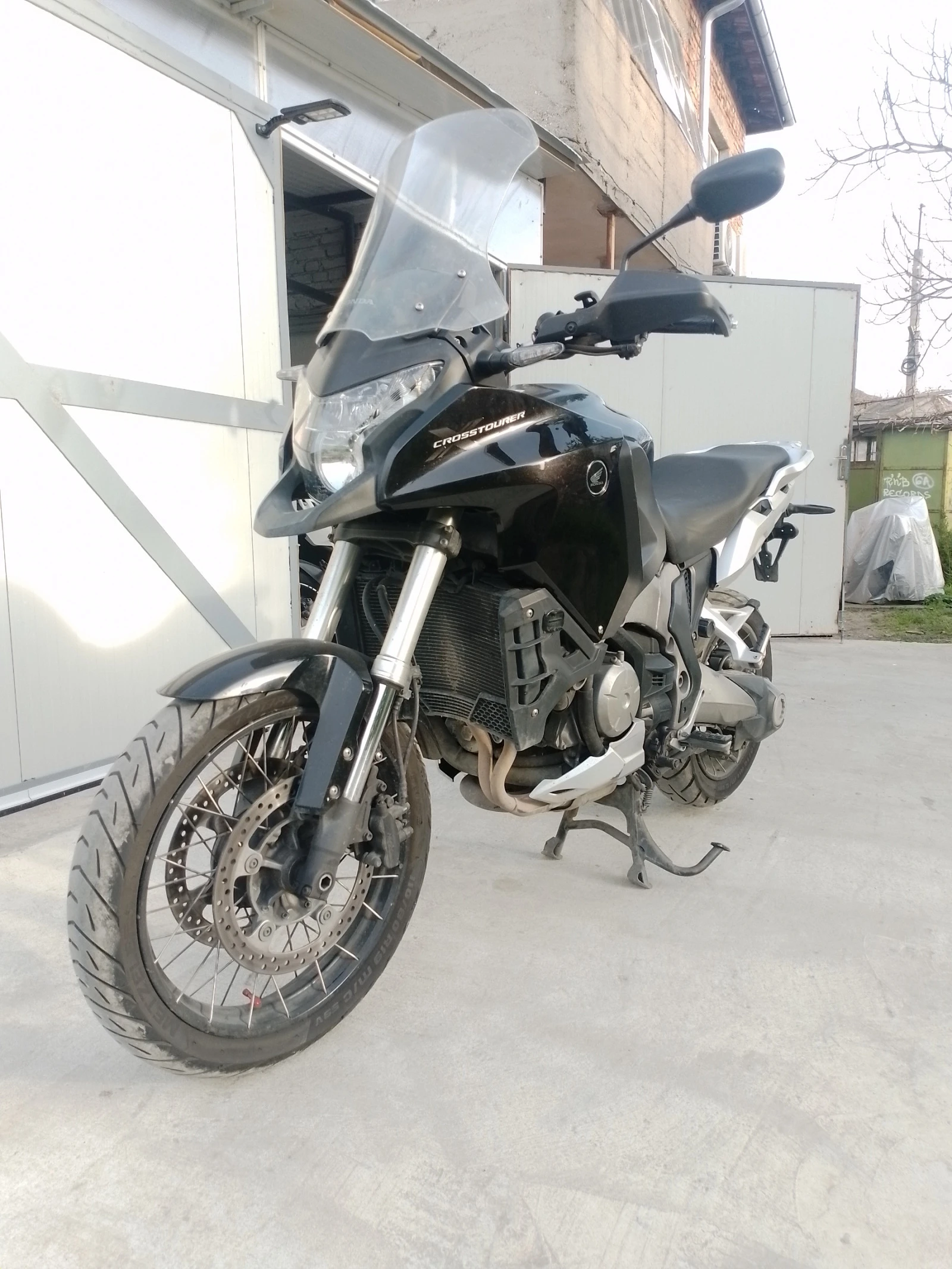 Honda Vfr Crosstourer DCT - изображение 2