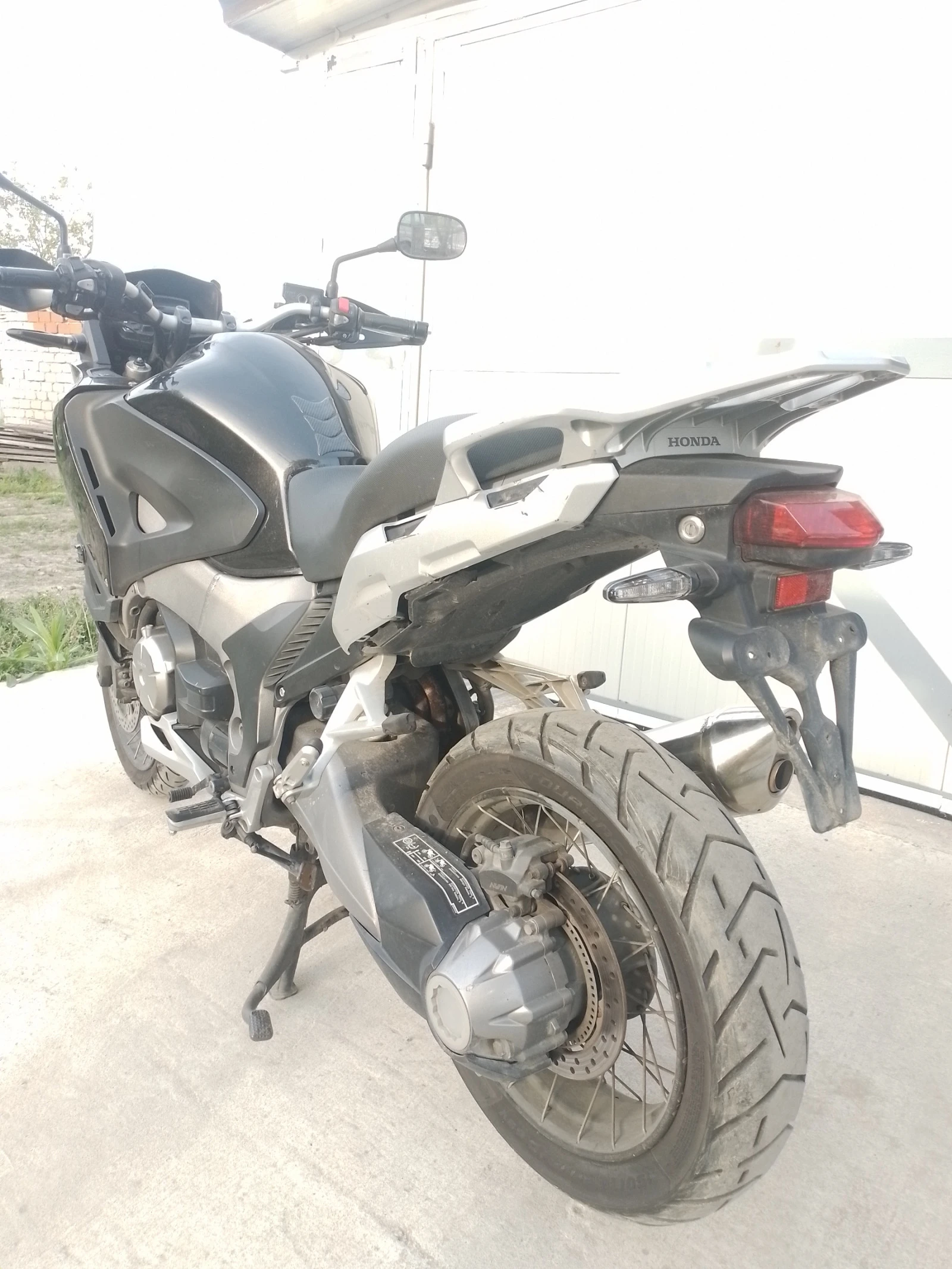 Honda Vfr Crosstourer DCT - изображение 3