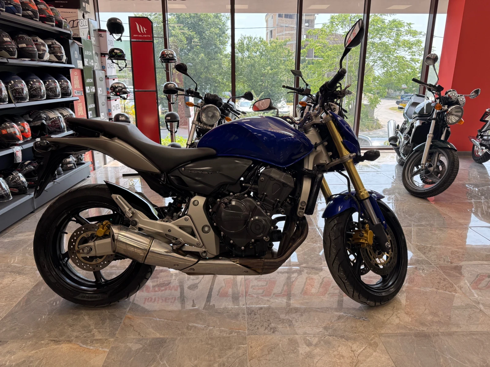 Honda Hornet HORNET 600 - изображение 3