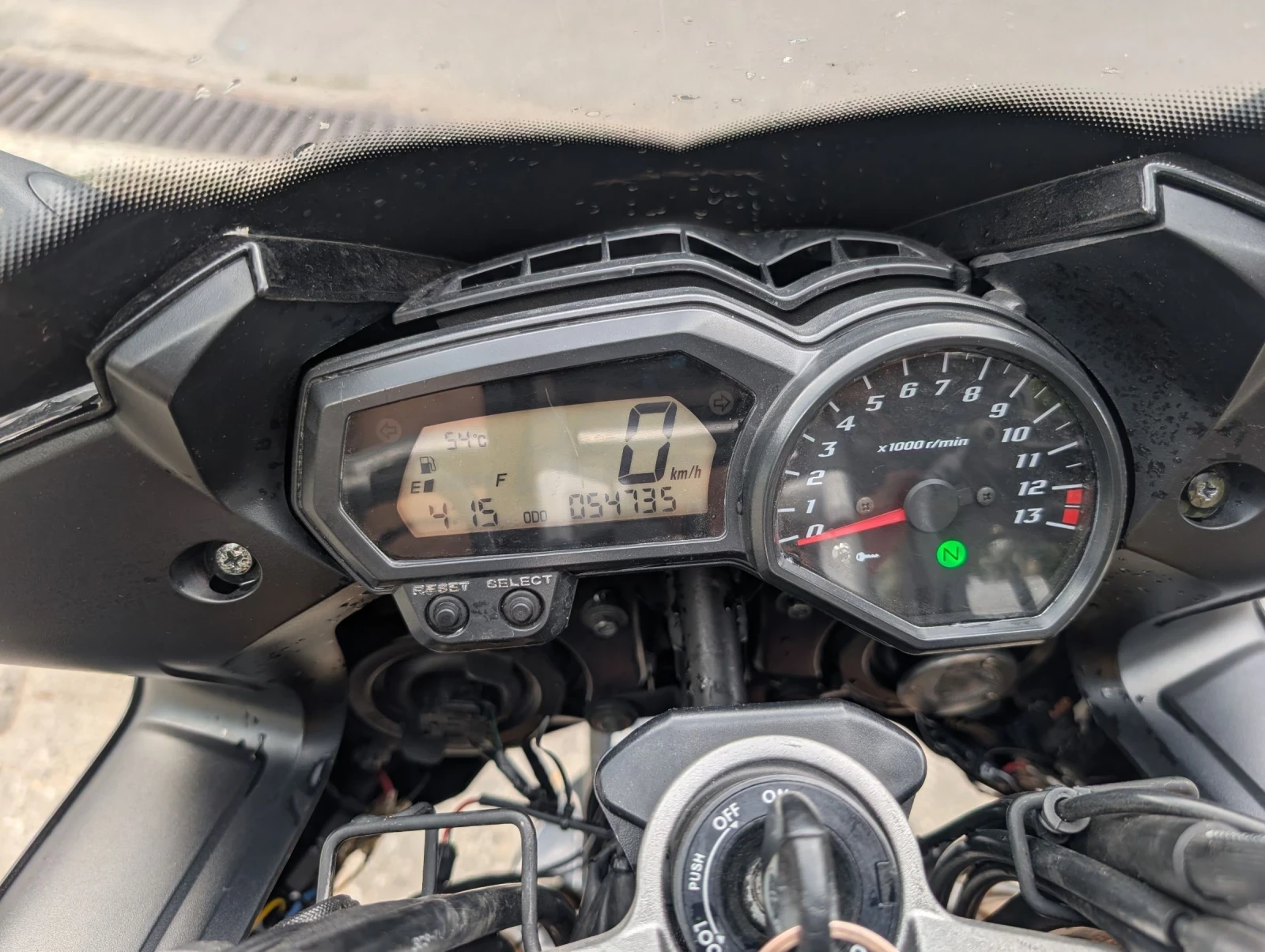 Yamaha FZ1 FZ1S - изображение 7