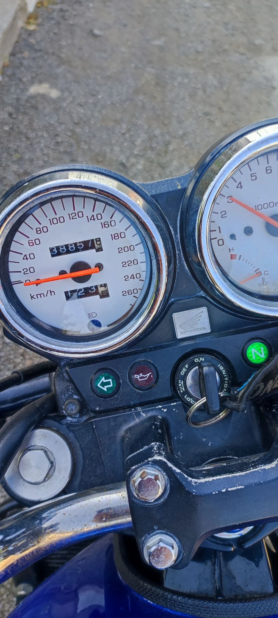 Honda Hornet  - изображение 5