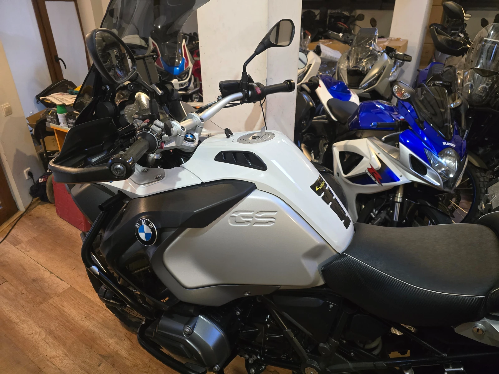 BMW R 1200GS Adventure  | Mobile.bg � ����������� 12