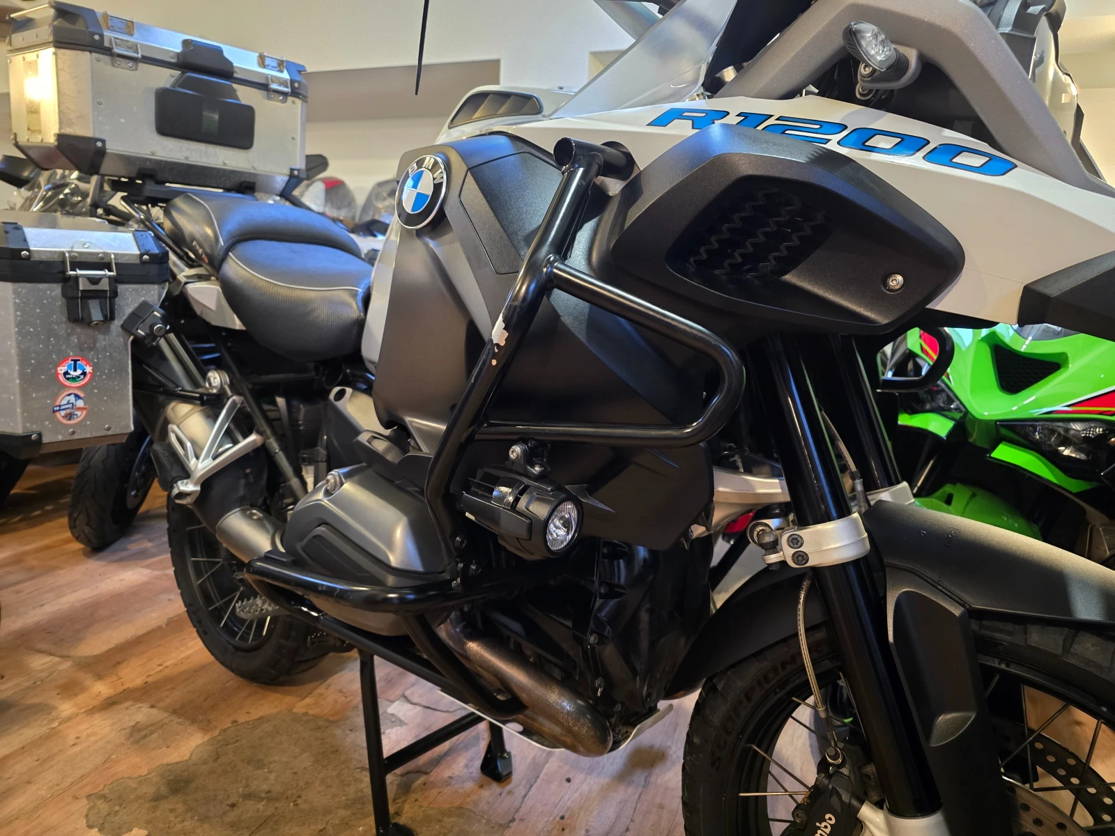 BMW R 1200GS Adventure  - изображение 4