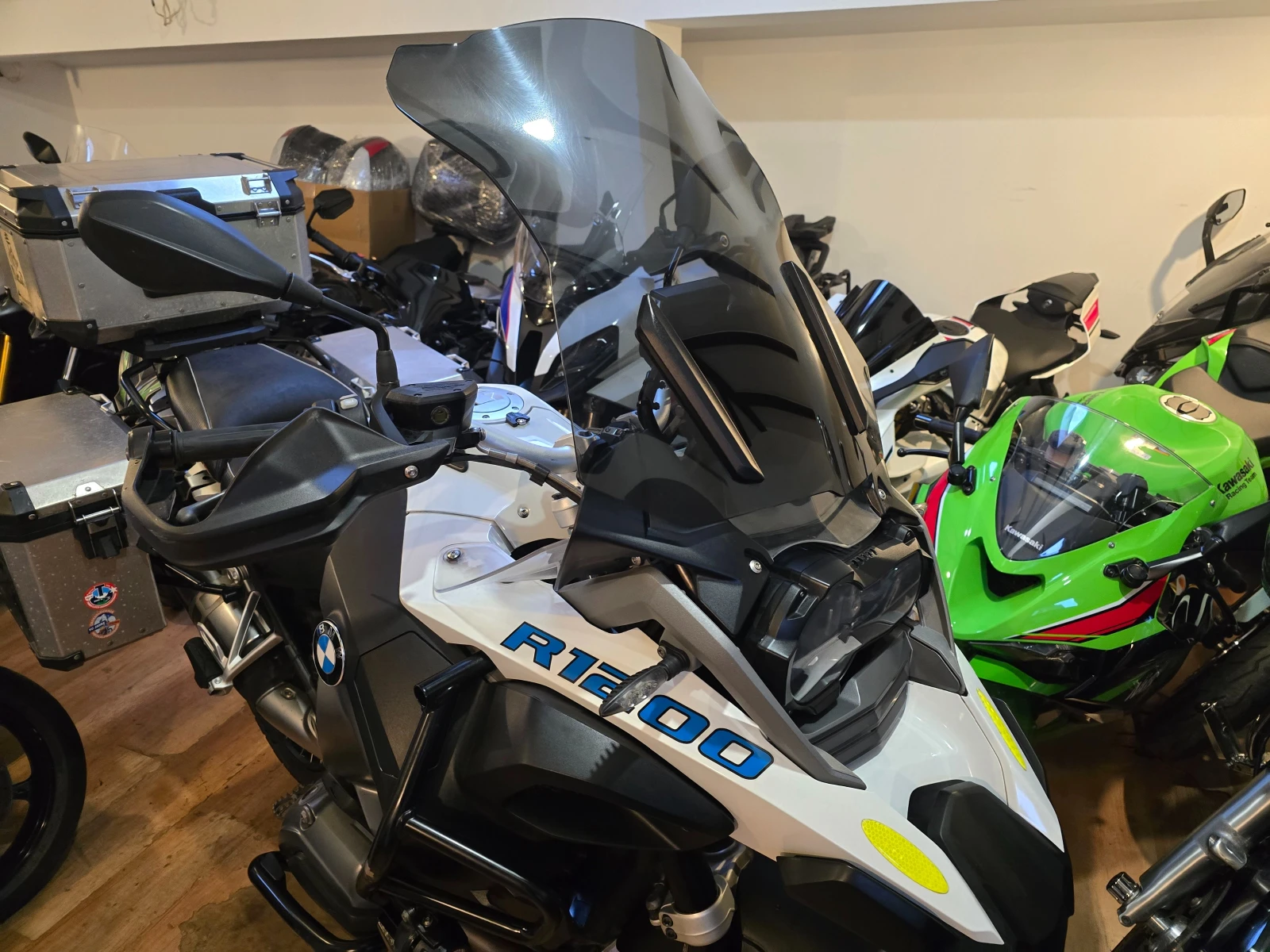 BMW R 1200GS Adventure  - изображение 3