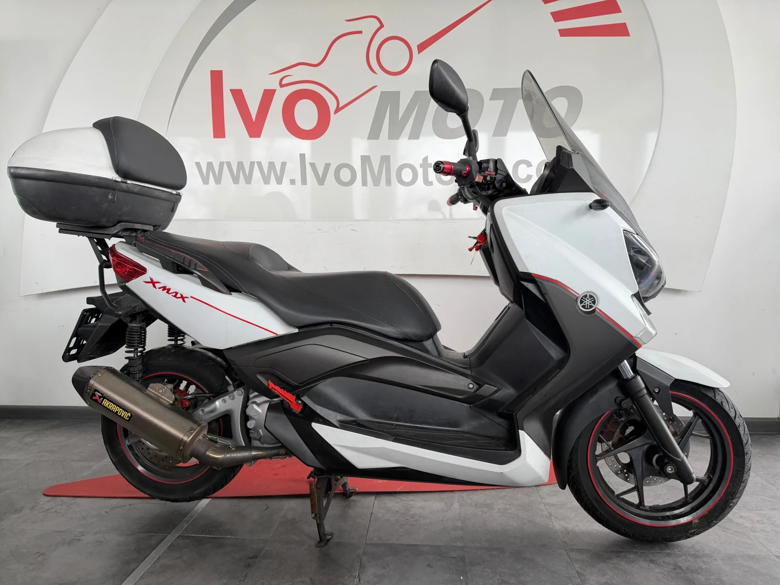 Yamaha X-max 250 | Mobile.bg � ����������� 1