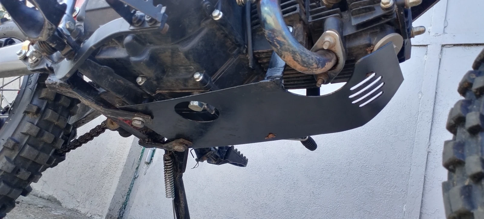 Telstar Enduro 125, снимка 5 - Мотоциклети и мототехника - 55266592