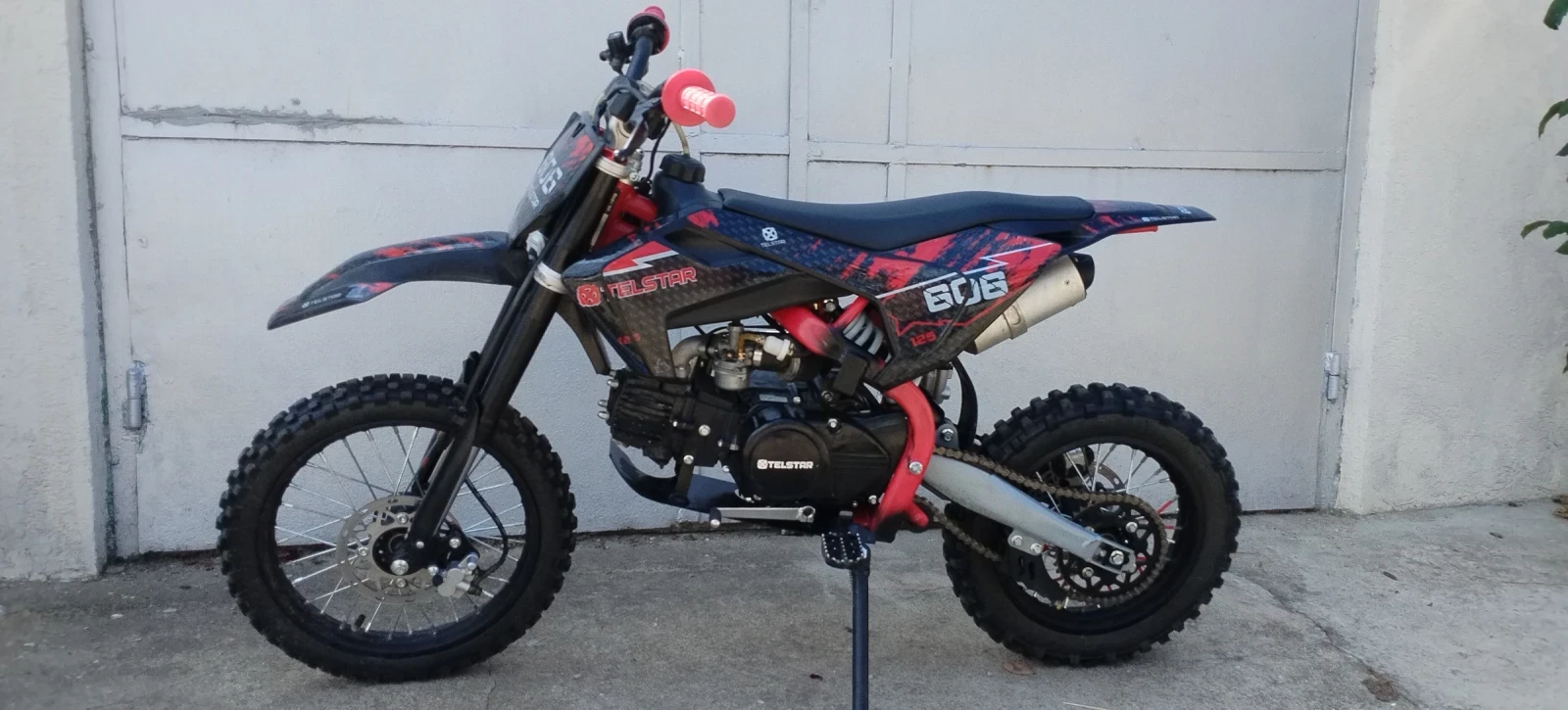 Telstar Enduro 125
