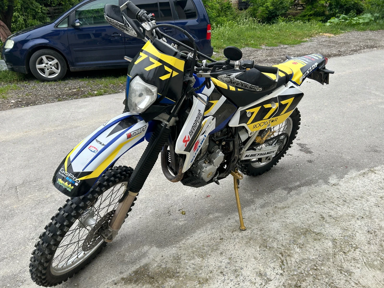 Suzuki DR-Z 400