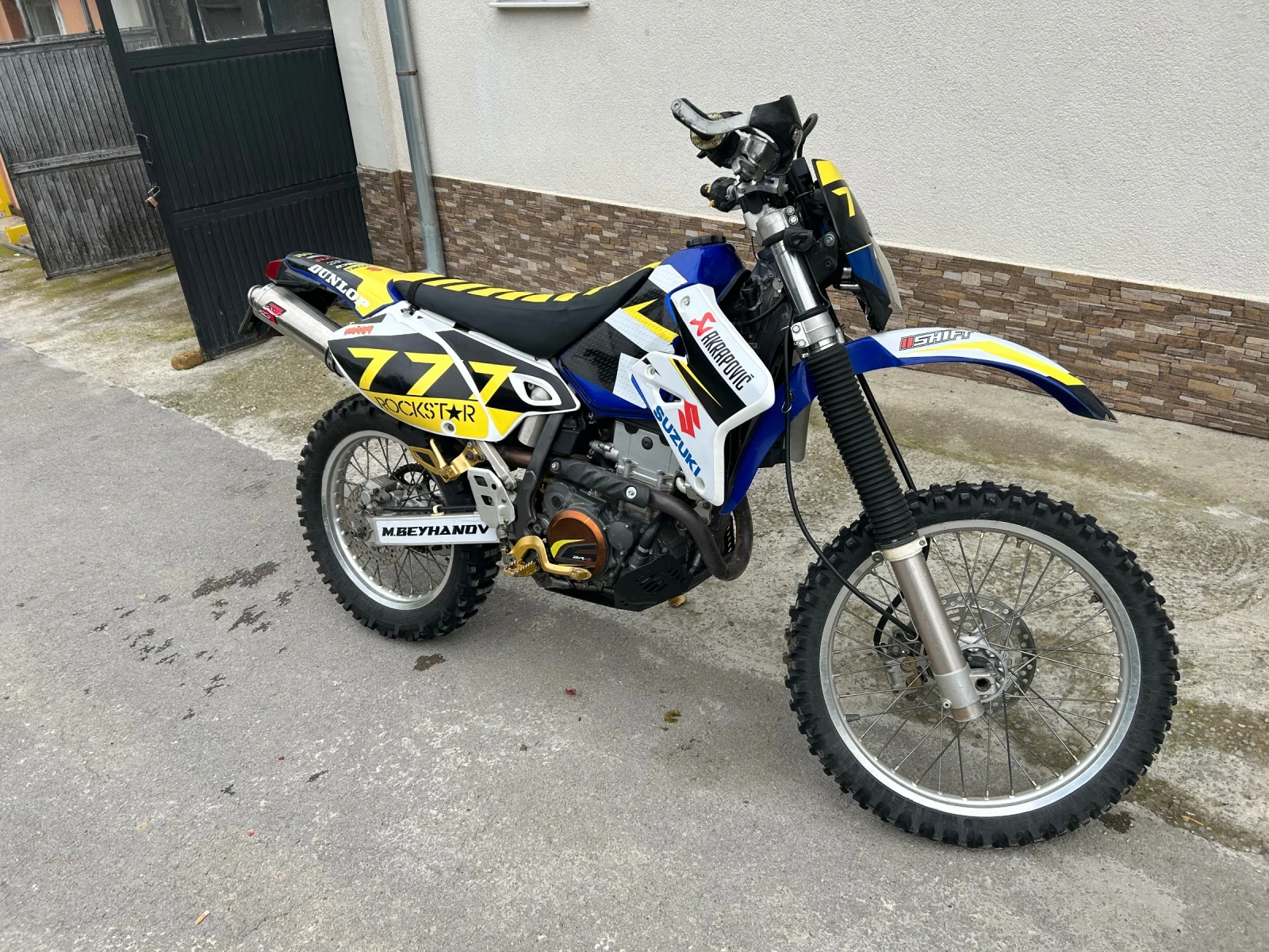 Suzuki DR-Z 400, снимка 2 - Мотоциклети и мототехника - 55282628