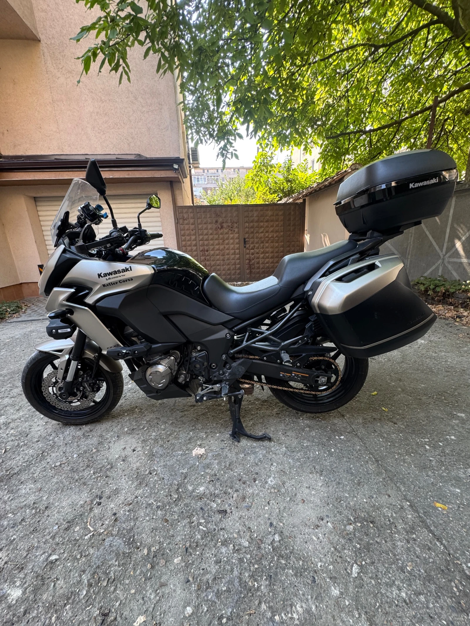 Kawasaki Versys | Mobile.bg � ����������� 1
