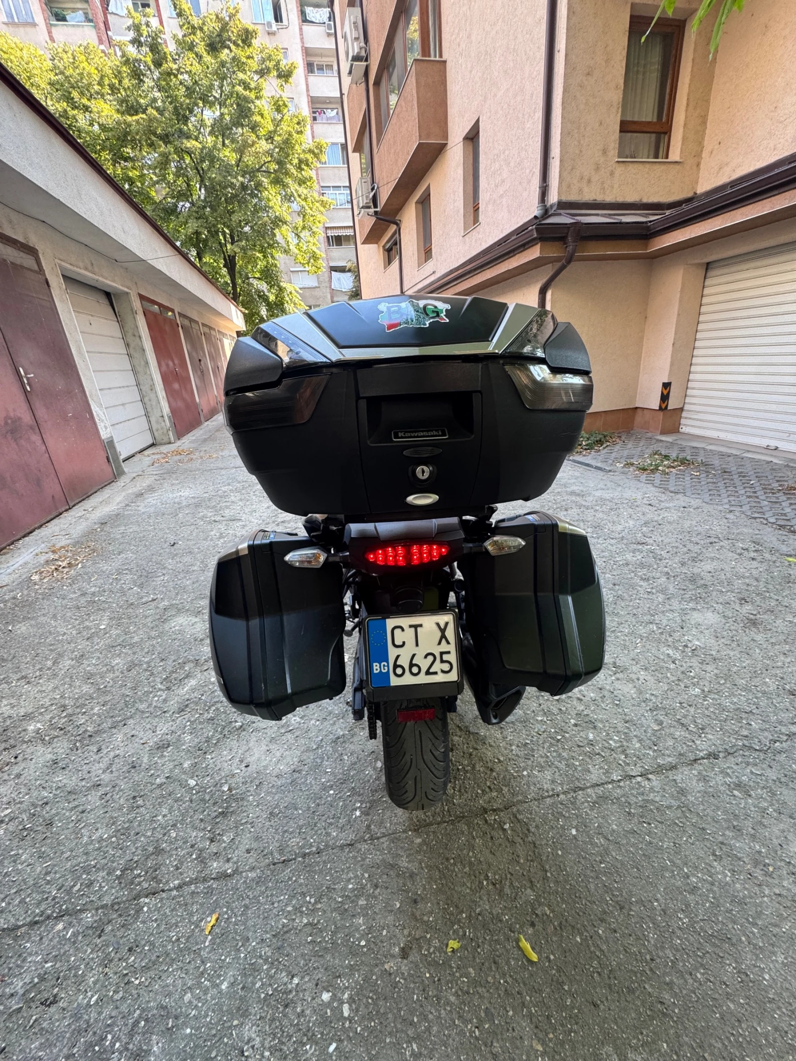 Kawasaki Versys | Mobile.bg � ����������� 3