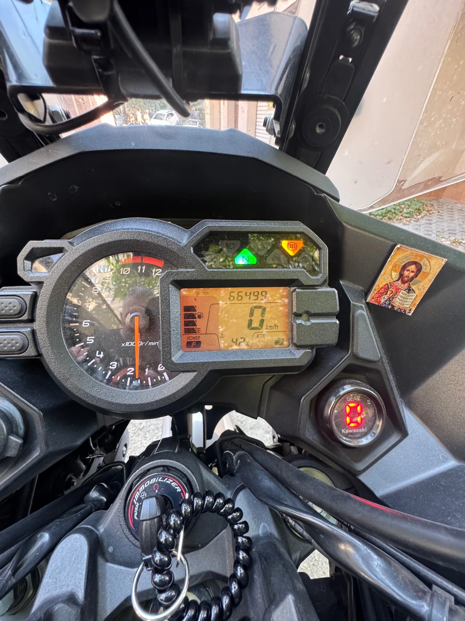 Kawasaki Versys | Mobile.bg � ����������� 7