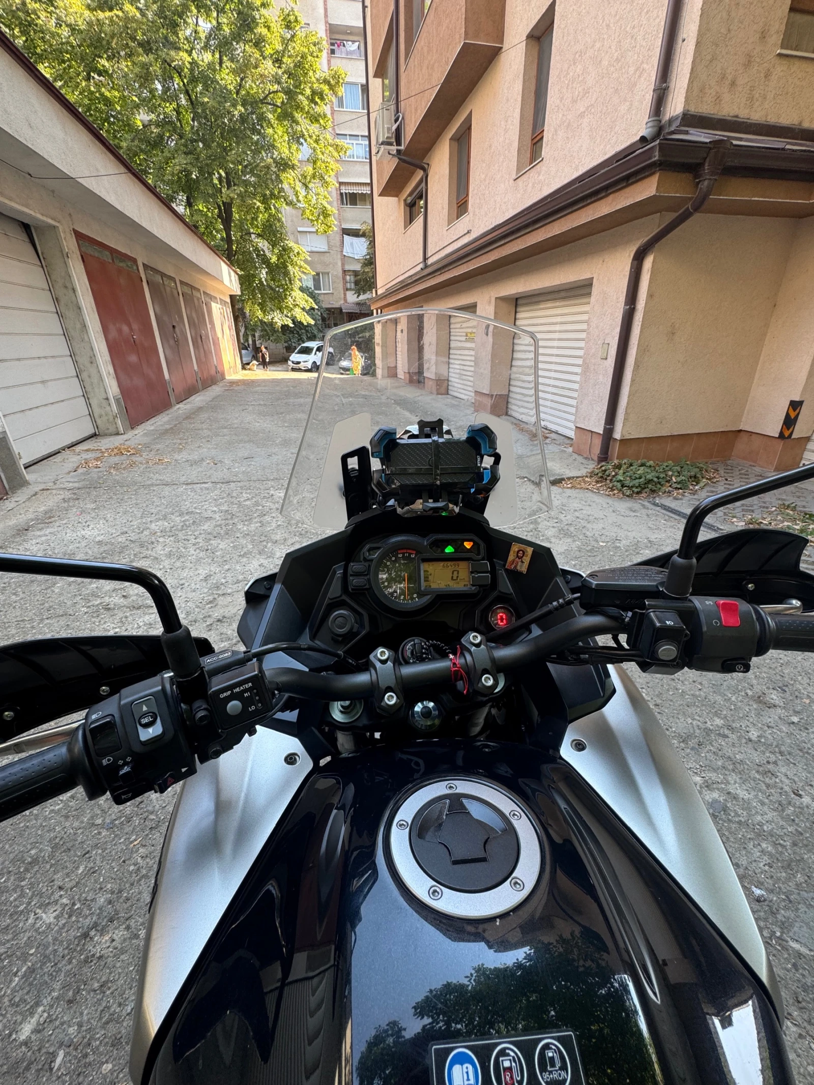 Kawasaki Versys | Mobile.bg � ����������� 5