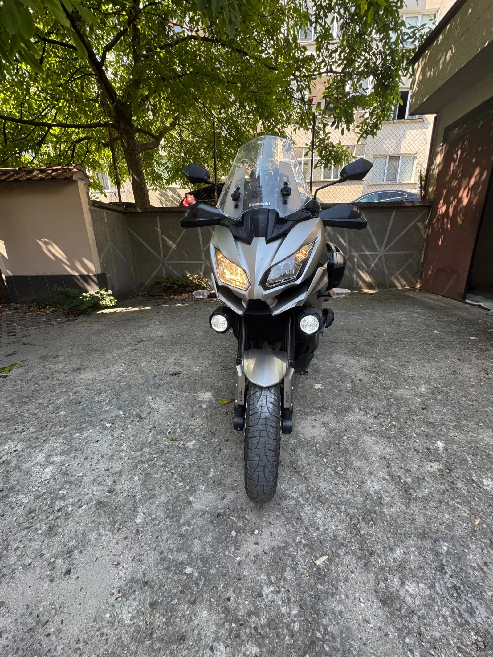 Kawasaki Versys | Mobile.bg � ����������� 4